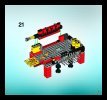 Notice / Instructions de Montage - LEGO - 5980 - Squidman's Pitstop: Page 7