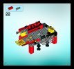 Notice / Instructions de Montage - LEGO - 5980 - Squidman's Pitstop: Page 8