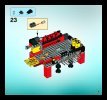 Notice / Instructions de Montage - LEGO - 5980 - Squidman's Pitstop: Page 9