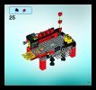 Notice / Instructions de Montage - LEGO - 5980 - Squidman's Pitstop: Page 11