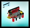 Notice / Instructions de Montage - LEGO - 5980 - Squidman's Pitstop: Page 13