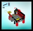 Notice / Instructions de Montage - LEGO - 5980 - Squidman's Pitstop: Page 16