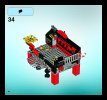 Notice / Instructions de Montage - LEGO - 5980 - Squidman's Pitstop: Page 20