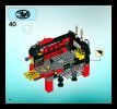 Notice / Instructions de Montage - LEGO - 5980 - Squidman's Pitstop: Page 26