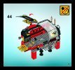 Notice / Instructions de Montage - LEGO - 5980 - Squidman's Pitstop: Page 35