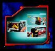 Notice / Instructions de Montage - LEGO - 5980 - Squidman's Pitstop: Page 40