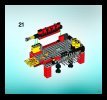 Notice / Instructions de Montage - LEGO - 5980 - Squidman's Pitstop: Page 7