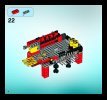 Notice / Instructions de Montage - LEGO - 5980 - Squidman's Pitstop: Page 8