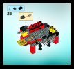 Notice / Instructions de Montage - LEGO - 5980 - Squidman's Pitstop: Page 9