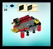 Notice / Instructions de Montage - LEGO - 5980 - Squidman's Pitstop: Page 10