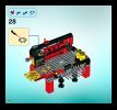 Notice / Instructions de Montage - LEGO - 5980 - Squidman's Pitstop: Page 14