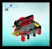 Notice / Instructions de Montage - LEGO - 5980 - Squidman's Pitstop: Page 15