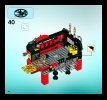 Notice / Instructions de Montage - LEGO - 5980 - Squidman's Pitstop: Page 26