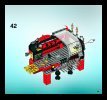 Notice / Instructions de Montage - LEGO - 5980 - Squidman's Pitstop: Page 29