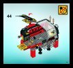 Notice / Instructions de Montage - LEGO - 5980 - Squidman's Pitstop: Page 35