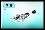 Notice / Instructions de Montage - LEGO - 5981 - Raid VPR: Page 12