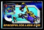 Notice / Instructions de Montage - LEGO - 5981 - Raid VPR: Page 21