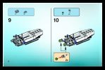 Notice / Instructions de Montage - LEGO - 5981 - Raid VPR: Page 8