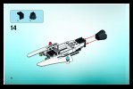 Notice / Instructions de Montage - LEGO - 5981 - Raid VPR: Page 12