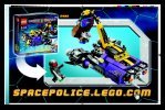 Notice / Instructions de Montage - LEGO - 5981 - Raid VPR: Page 21