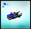 Notice / Instructions de Montage - LEGO - 5982 - Smash'n Grab: Page 30