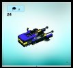 Notice / Instructions de Montage - LEGO - 5982 - Smash'n Grab: Page 31