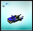 Notice / Instructions de Montage - LEGO - 5982 - Smash'n Grab: Page 32