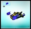 Notice / Instructions de Montage - LEGO - 5982 - Smash'n Grab: Page 35