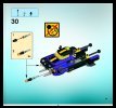 Notice / Instructions de Montage - LEGO - 5982 - Smash'n Grab: Page 39