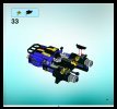 Notice / Instructions de Montage - LEGO - 5982 - Smash'n Grab: Page 43