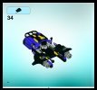 Notice / Instructions de Montage - LEGO - 5982 - Smash'n Grab: Page 44