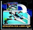 Notice / Instructions de Montage - LEGO - 5982 - Smash'n Grab: Page 51