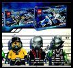 Notice / Instructions de Montage - LEGO - 5982 - Smash'n Grab: Page 52