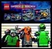 Notice / Instructions de Montage - LEGO - 5982 - Smash'n Grab: Page 55