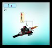 Notice / Instructions de Montage - LEGO - 5983 - SP Undercover Cruiser: Page 12