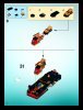 Notice / Instructions de Montage - LEGO - 5984 - Lunar Limo: Page 22