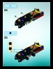 Notice / Instructions de Montage - LEGO - 5984 - Lunar Limo: Page 24