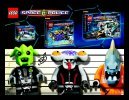 Notice / Instructions de Montage - LEGO - 5985 - Space Police Central: Page 56