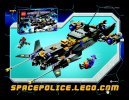 Notice / Instructions de Montage - LEGO - 5985 - Space Police Central: Page 60