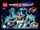 Notice / Instructions de Montage - LEGO - 5985 - Space Police Central: Page 1