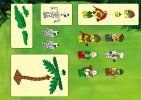 Notice / Instructions de Montage - LEGO - 5986 - The Secret Jungle Temple: Page 4