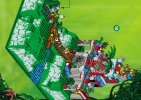 Notice / Instructions de Montage - LEGO - 5986 - The Secret Jungle Temple: Page 33