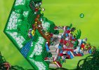 Notice / Instructions de Montage - LEGO - 5986 - The Secret Jungle Temple: Page 35