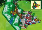 Notice / Instructions de Montage - LEGO - 5986 - The Secret Jungle Temple: Page 38