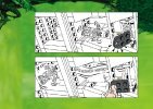 Notice / Instructions de Montage - LEGO - 5986 - The Secret Jungle Temple: Page 42