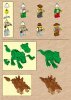 Notice / Instructions de Montage - LEGO - 5987 - Dino Research Compound: Page 2