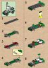 Notice / Instructions de Montage - LEGO - 5987 - Dino Research Compound: Page 4