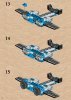 Notice / Instructions de Montage - LEGO - 5987 - Dino Research Compound: Page 10