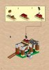 Notice / Instructions de Montage - LEGO - 5987 - Dino Research Compound: Page 24