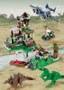 Notice / Instructions de Montage - LEGO - 5987 - Dino Research Compound: Page 44